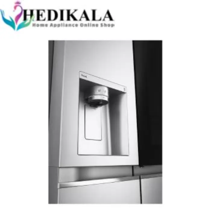 یخچال فریزر ال جی ساید بای ساید GC-X267CQHS  