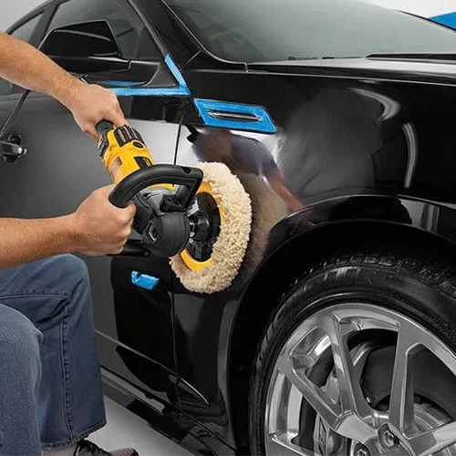 دستگاه پولیش 1250وات دیوالت مدل DWP849X﻿﻿