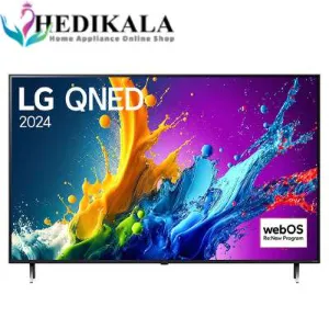 تلویزیون ال جی 75QNED80T 2024