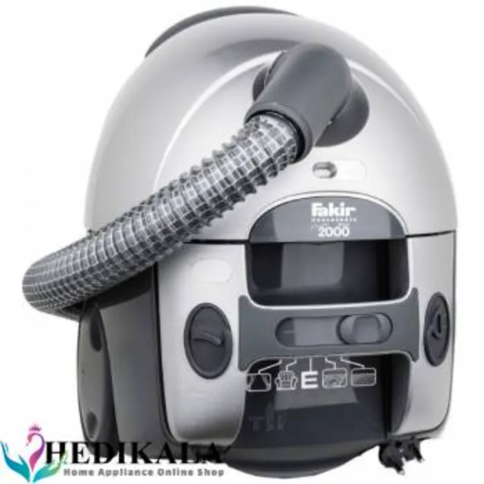 جاروبرقی 700 وات فکر مدل PRESTIGE 2000 