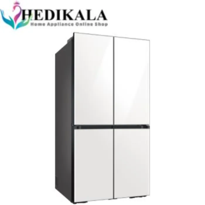 یخچال فریزر سامسونگ ساید بای ساید RF71A967535 