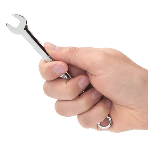 آچاریکسر تخت و یکسر رینگ 10میلیمتر 