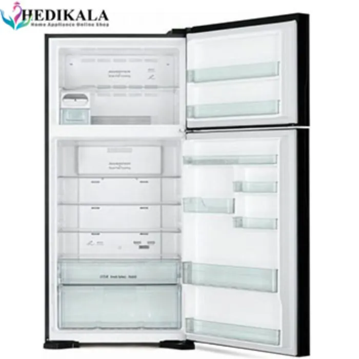 یخچال هیتاچی بالا پایین 2 درب 20 فوت مدل R-V765PUQ7  