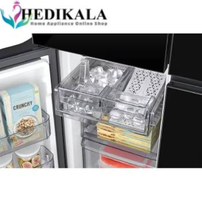 یخچال فریزر سامسونگ ساید بای ساید RF65DB975E22 