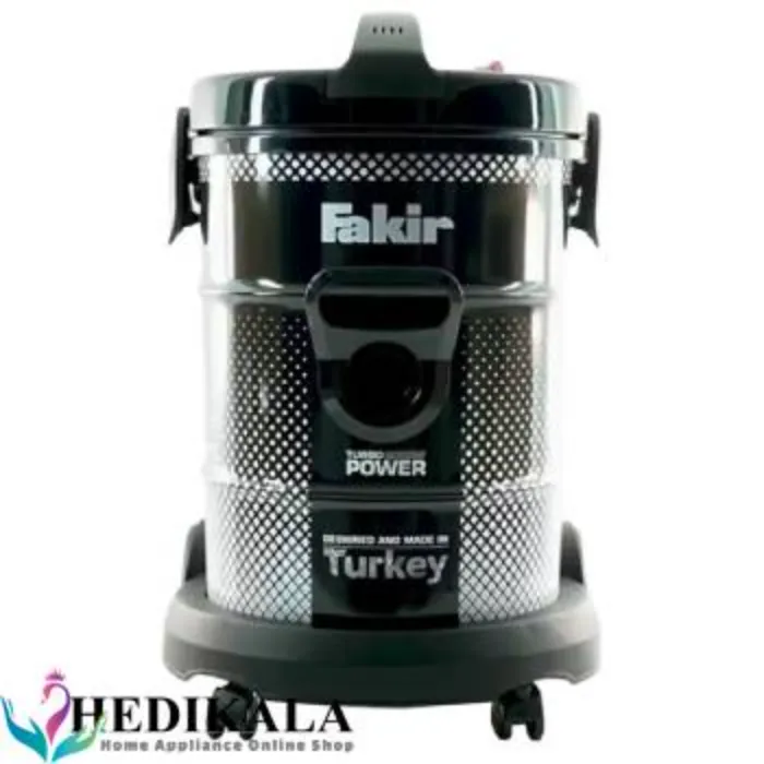 جاروبرقی سطلی 2000 وات فکر مدل 21 LT DRUM