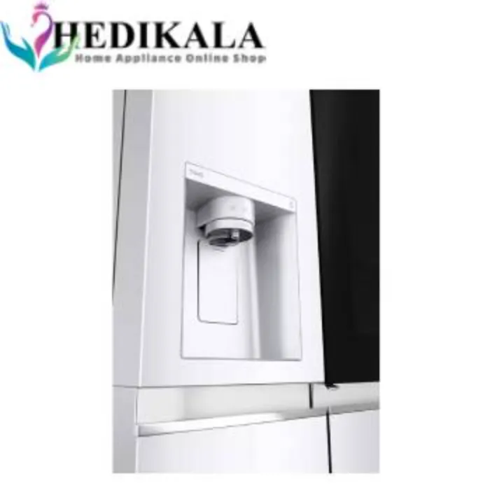 یخچال فریزر ال جی ساید بای ساید GC-X267CQHS  