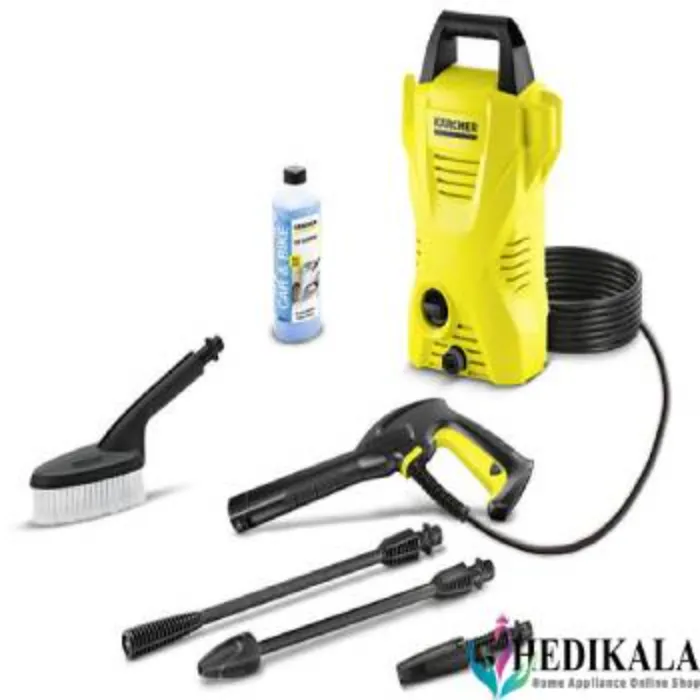 کارواش کارچر مدل K2 HOME-KIT