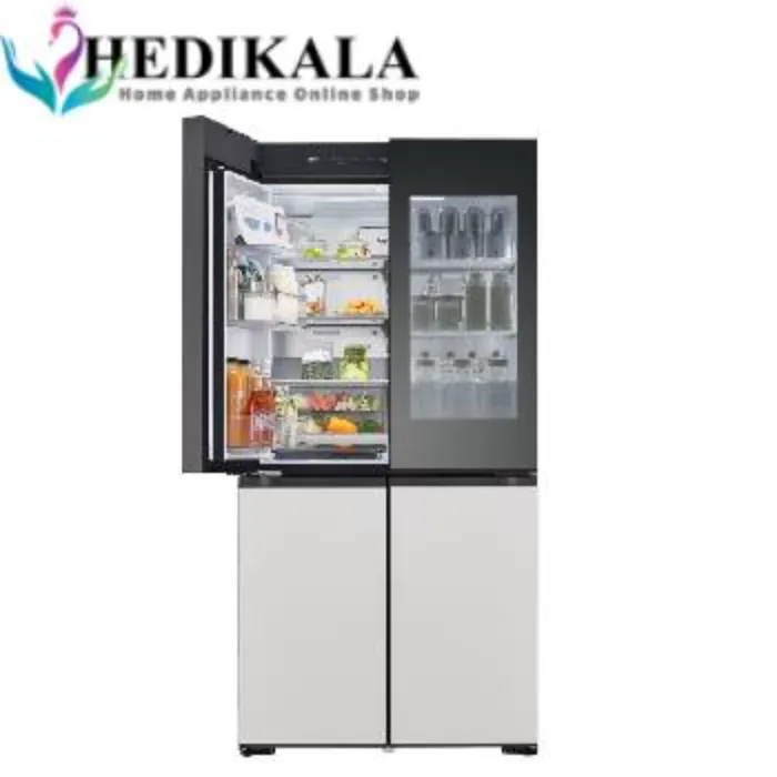 یخچال فریزر ال جی ساید بای ساید GR-A24FDMMJ