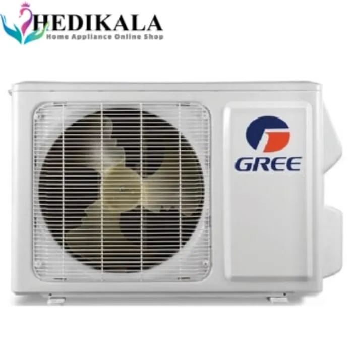 کولر گازی گری 30000 سرد و گرم لومو مدل GWH30AFE-K3NTA1F/O