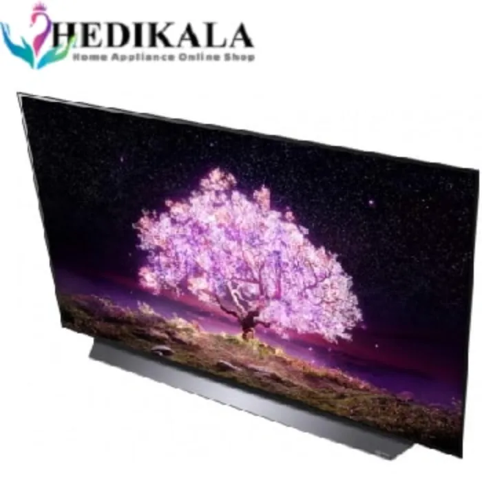 تلویزیون ال جی 77اینچ 4K مدل77C1