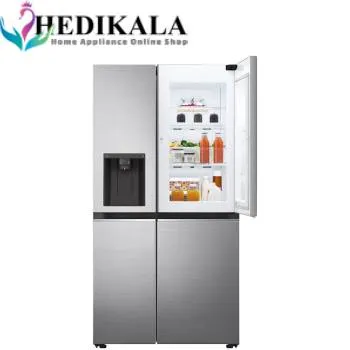 یخچال فریزر ال جی ساید بای ساید GC-J257SLSS