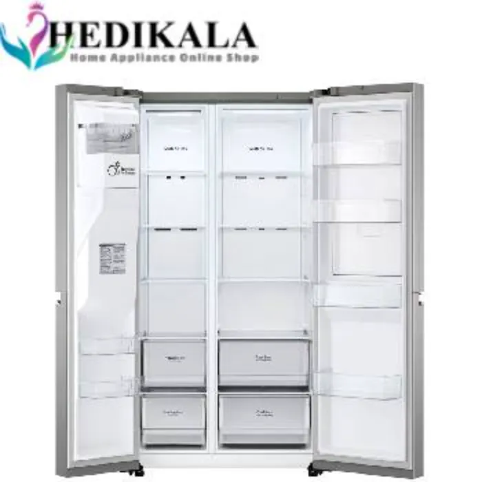 یخچال فریزر ال جی ساید بای ساید GC-J257SLSS