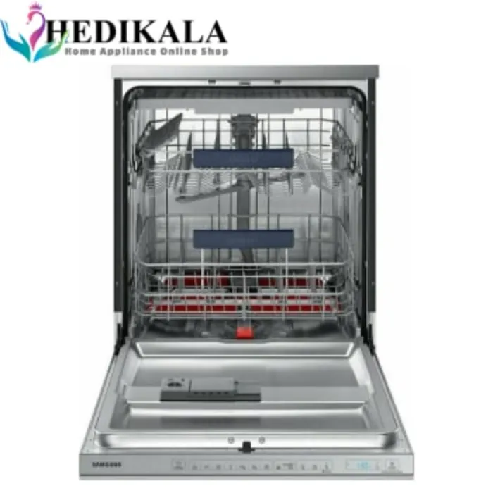 ظرفشویی سامسونگ 14 نفره 3 سبد مدل DW60M9550FS