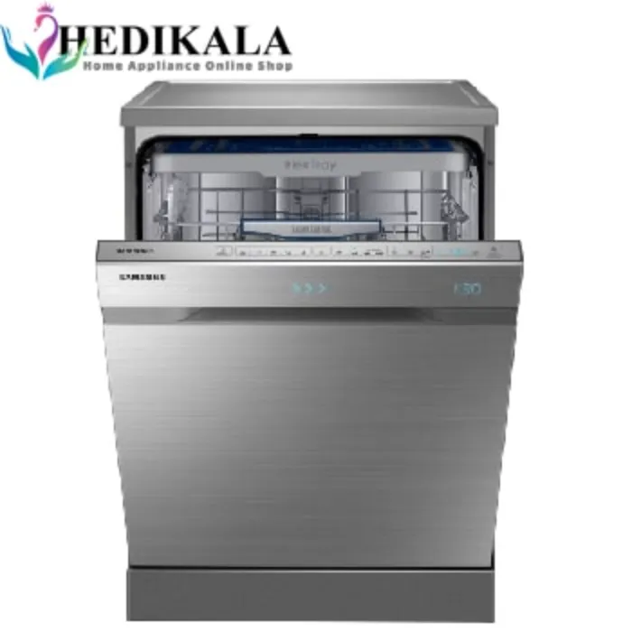 ظرفشویی سامسونگ 14 نفره 3 سبد مدل DW60M9550FS