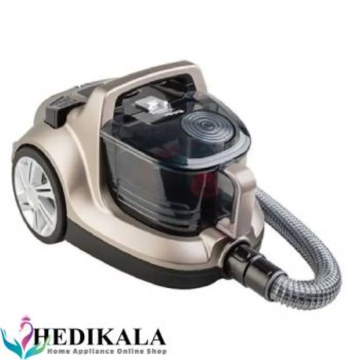 جارو برقی 800 وات فکر مدل  VEYRON TURBO OKO