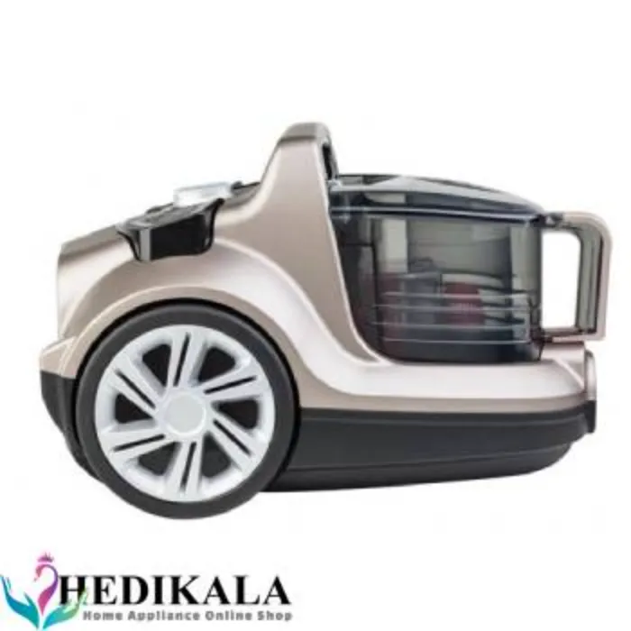 جارو برقی 800 وات فکر مدل  VEYRON TURBO OKO