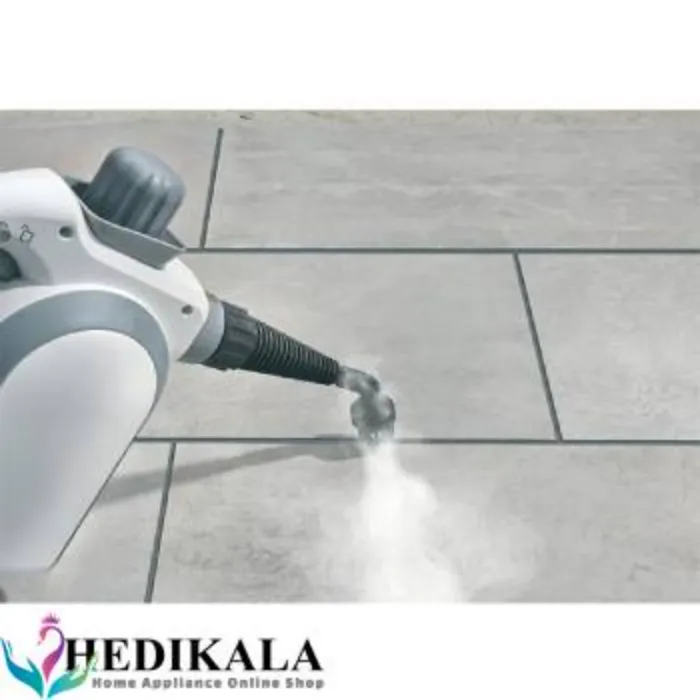 بخارشور قابل حمل 1100 وات فکر مدل POCKET CLEAN STEAM CLEANER