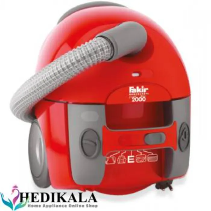 جاروبرقی 700 وات فکر مدل PRESTIGE 2000 OKO