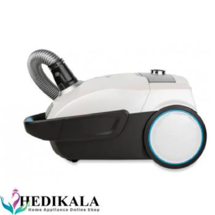 جارو برقی کیسه ای 750 وات فکر مدل WHISPER 