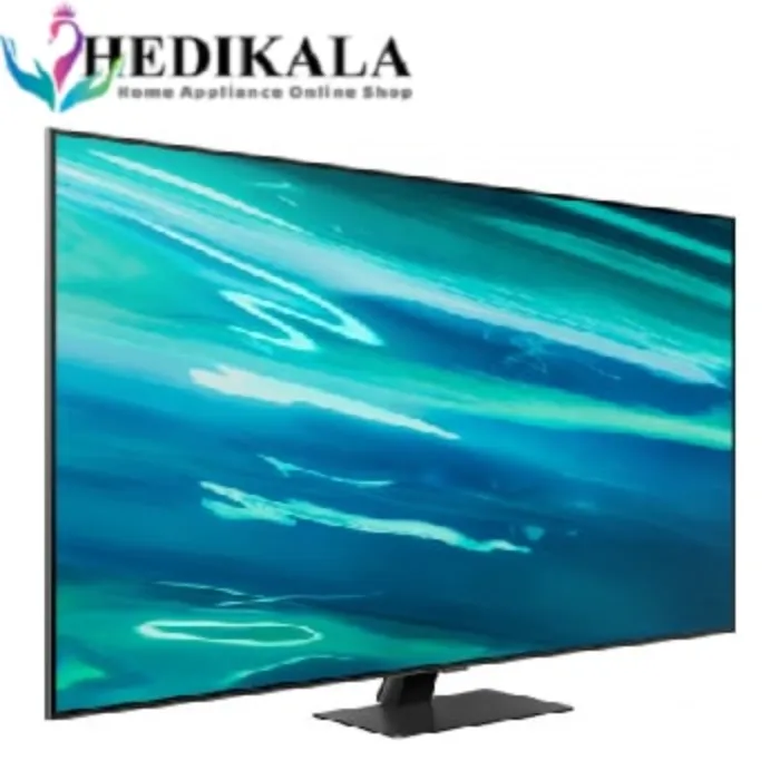 تلویزیون سامسونگ 55اینچ 4K  مدل 55Q80A