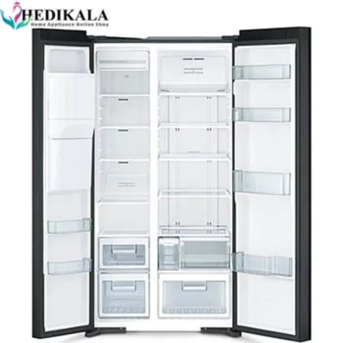 یخچال هیتاچی ساید بای ساید 2 درب 28 فوت مدل R-SX700GPUQ0 