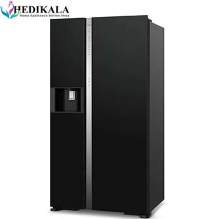 یخچال هیتاچی ساید بای ساید 2 درب 28 فوت مدل R-SX700GPUQ0 