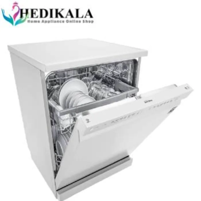 ماشین ظرفشویی ال جی DFB512FW