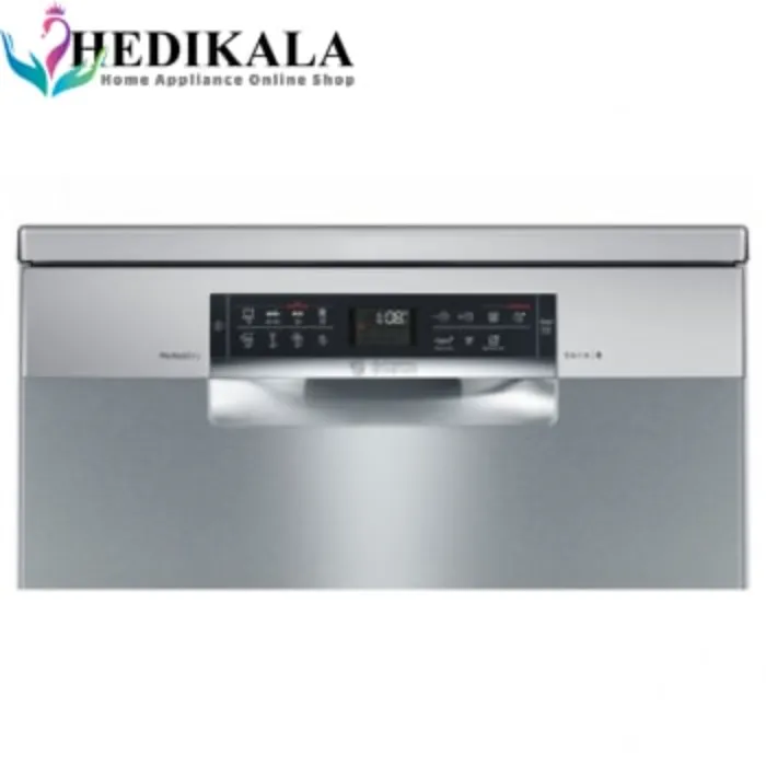 ظرفشویی بوش 14 نفره 3 سبد مدل SMS68MI04E