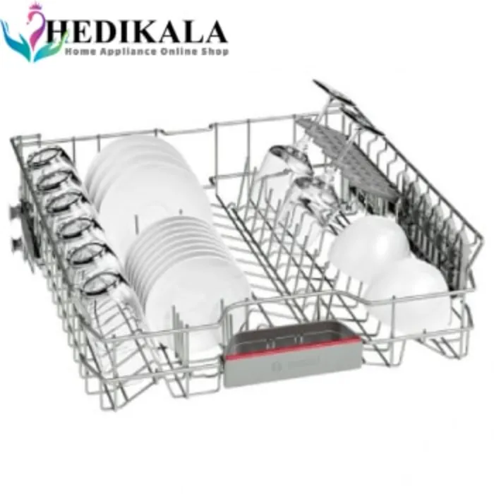 ظرفشویی بوش 14 نفره 3 سبد مدل SMS68MI04E