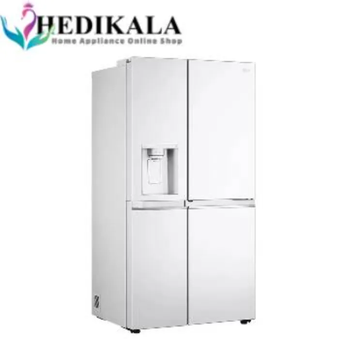 یخچال فریزر ال جی ساید بای ساید GC-J257SQKC