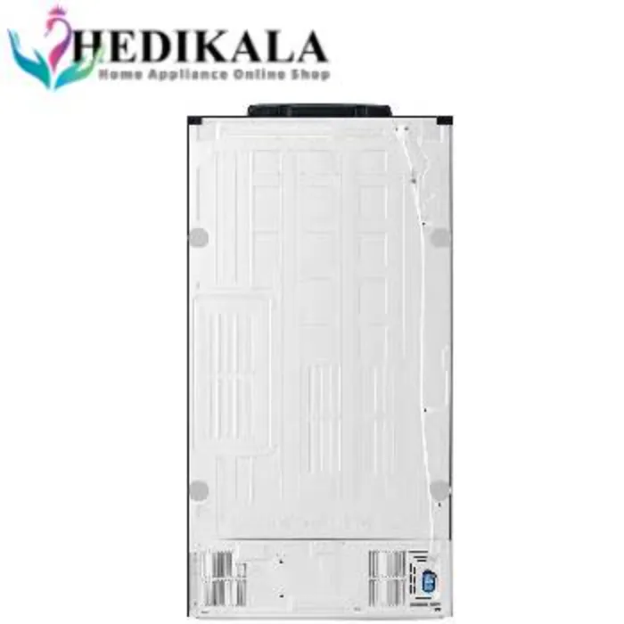 یخچال ال جی ساید بای ساید 5 درب 34 فوتی مدل J35