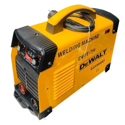 دستگاه جوش 750آمپر دیوالت مدل Dwt-750 Dewalt﻿﻿