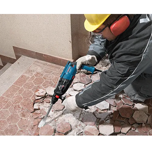 دریل چکشی بتن کن بوش مدل GBH2-28 F