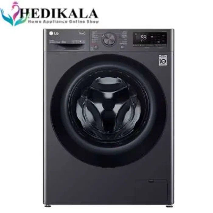 لباسشویی ال جی 10 کیلویی F4Y3RYGY