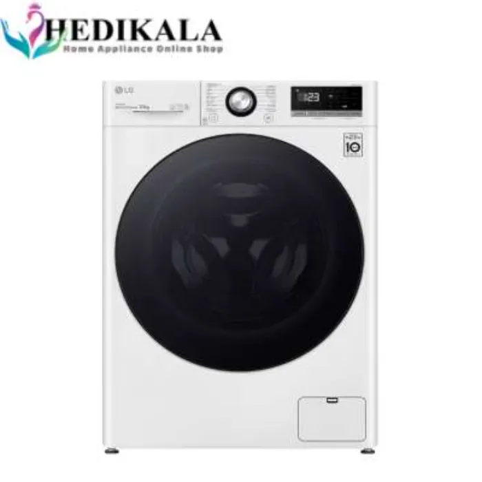 لباسشویی ال جی 10 کیلویی F4Y3RYGY