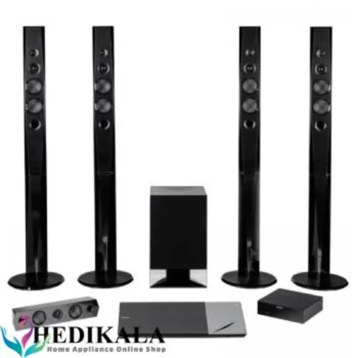 سینما خانگی 1200 وات 2021 سونی مدل BDV-N9200 