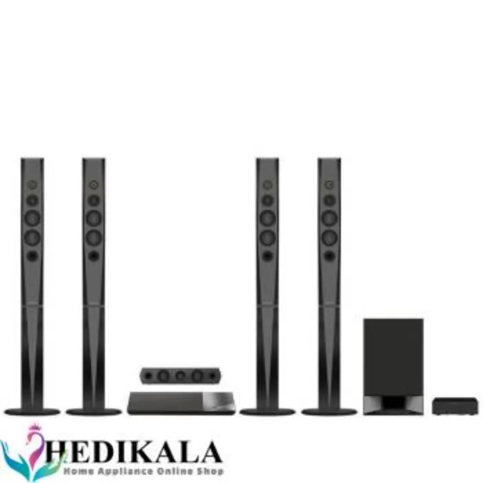 سینما خانگی 1200 وات 2021 سونی مدل BDV-N9200 