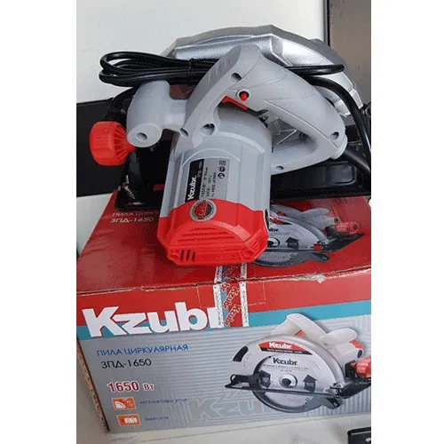 اره گردبر 1650وات زوبر مدل Kzubr 1650﻿﻿