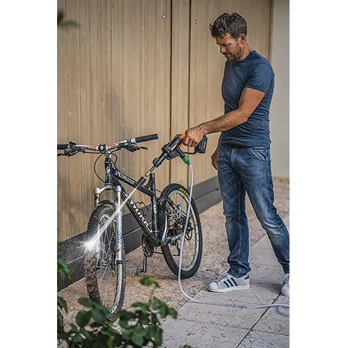 کارواش شارژی ورکس مدل WG629﻿﻿