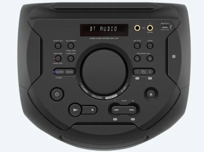 سیستم صوتی سونی720وات مدلMHC-V21D