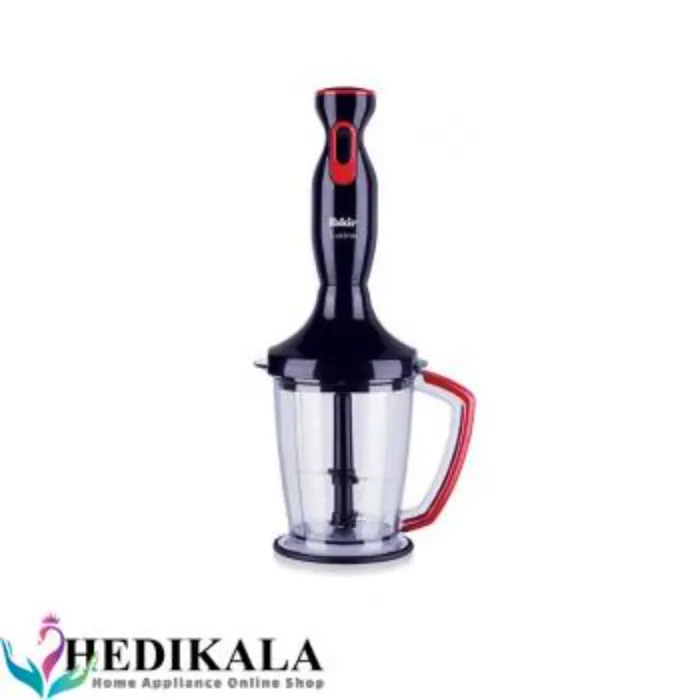 گوشت کوب برقی 3 کاره 1000 وات فکر مدل LUCINA BLACK 