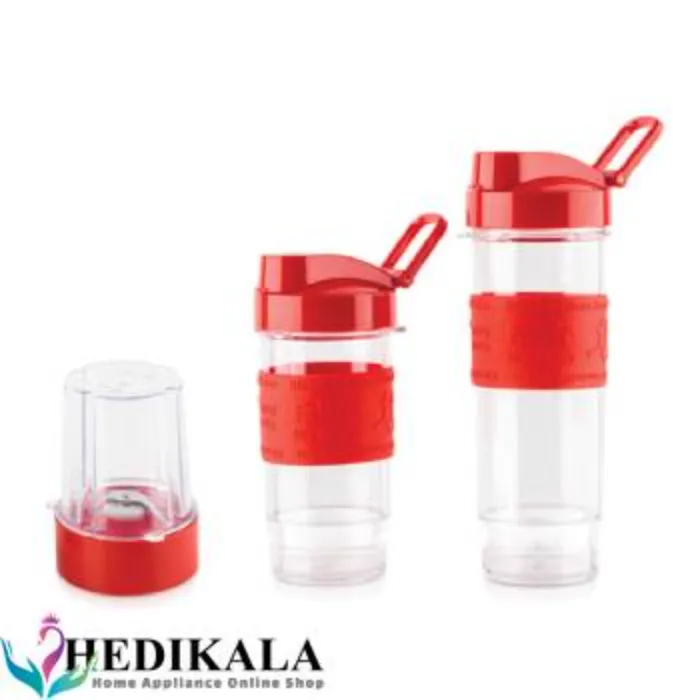 مخلوط کن و اسموتی ساز 500 وات فکر مدل MIX IT EASY   