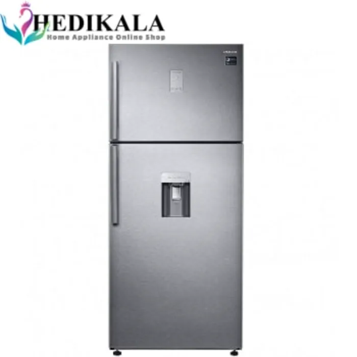  یخچال سامسونگ بالا پایین 2 درب 19 فوت مدل  RT53K6540SL