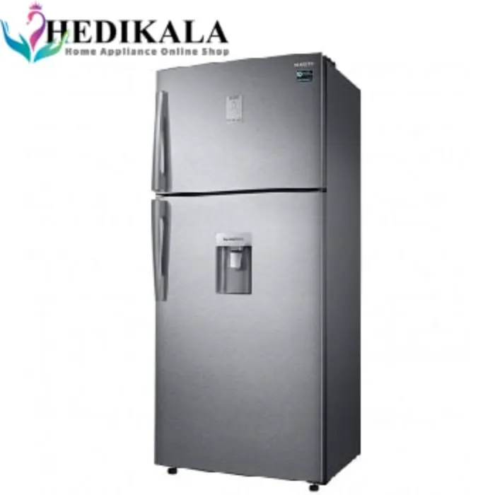  یخچال سامسونگ بالا پایین 2 درب 19 فوت مدل  RT53K6540SL