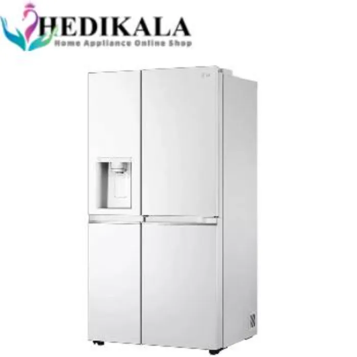 یخچال فریزر ال جی ساید بای ساید GC-J257SQKC