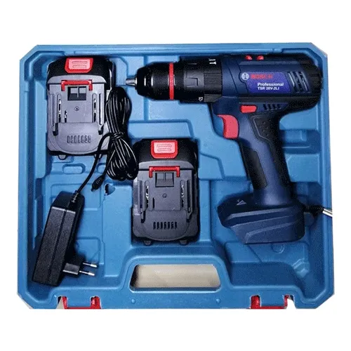 دریل شارژی  28ولت بوش مدل BOSCH TSR28v-2Li
