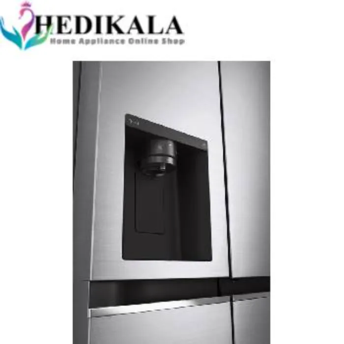 یخچال فریزر ال جی ساید بای ساید GC-J257SLSS