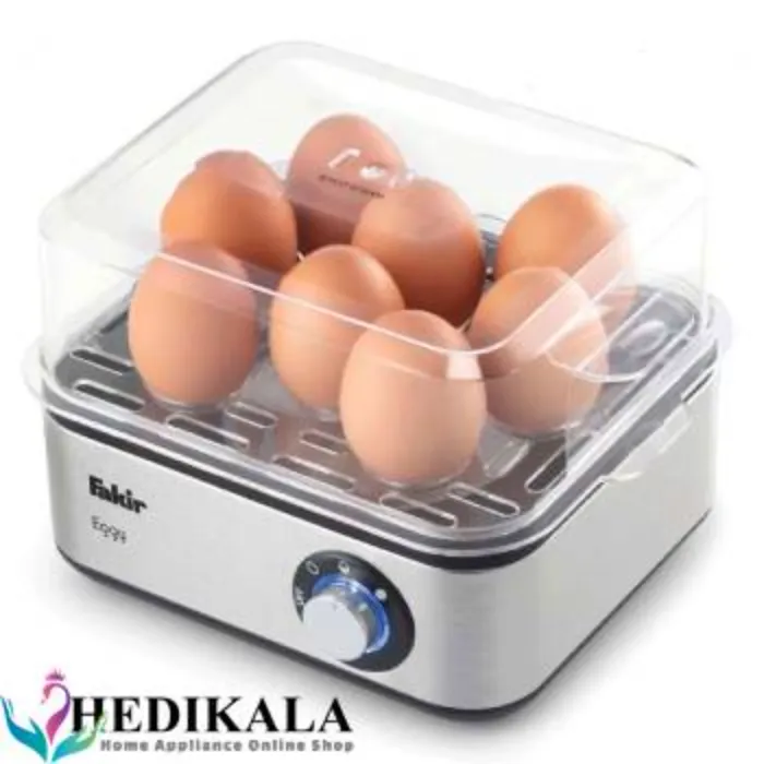 تخم مرغ پز 500 وات فکر مدل EGGY