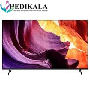 تلویزیون سونی 55 اینچ 4K مدل 55X80K