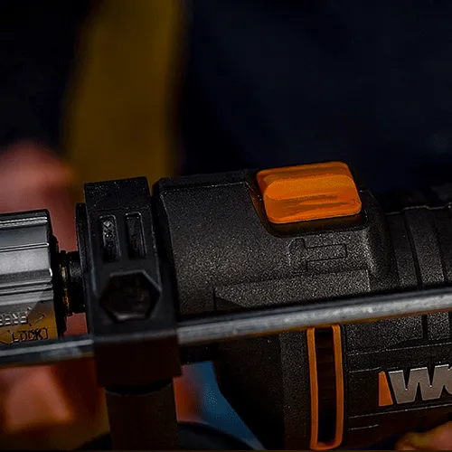 دریل چکشی 600 وات ورکس مدل Worx WX317,3﻿﻿